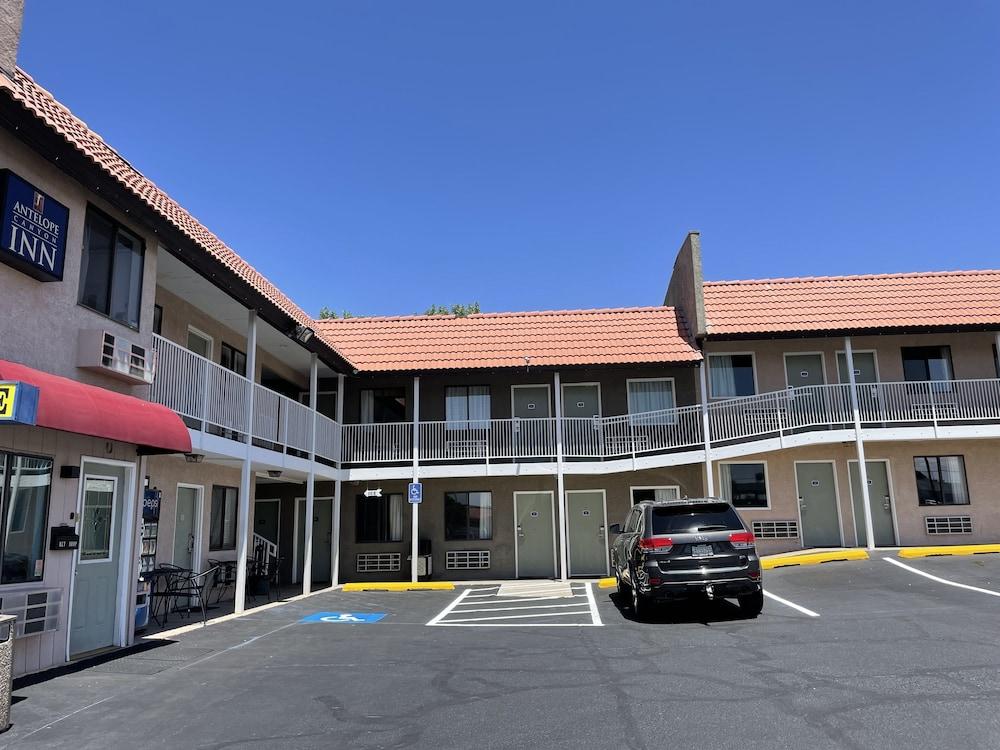 Antelope Canyon Inn Page Exterior foto
