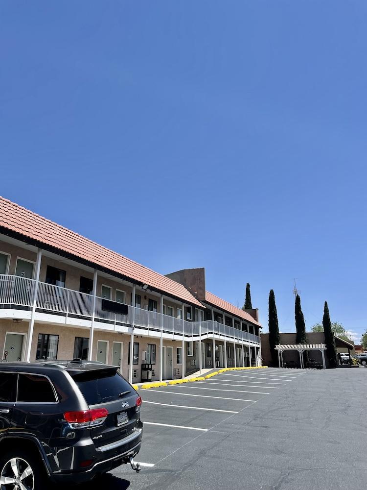 Antelope Canyon Inn Page Exterior foto